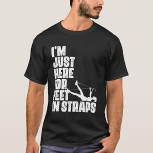 Pilates Oefening Gezondheidstraining Fitness Namas T-shirt