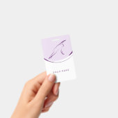 Pilates Side Bend Pose | Kleur Badge (Handheld)