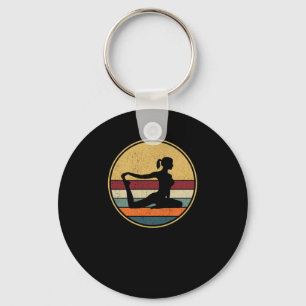 Pilates Sleutelhanger