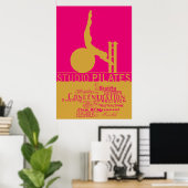 Pilates Studio - Poster (Bureau à domicile)
