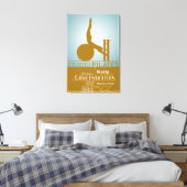 Pilates Studio - Toile Enveloppée (Insitu(Chambre))