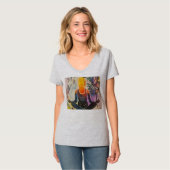 Pilates T T-Shirt (Voorkant volledig)