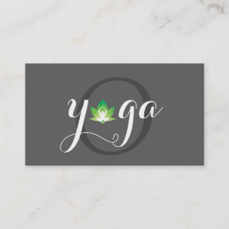 Pilates, Yoga Instructor Meditation, Spirituele Visitekaartje