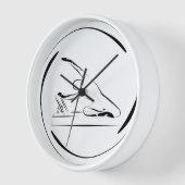 Pilates zeemeermin pose op de reformer (Hoek)