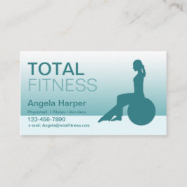 Pilateurs-instructeur Visitekaartje