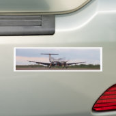 Pilatus PC 12 Bumpersticker (Op auto)