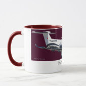 Pilatus PC-12 Portret, Pilatus PC-12 Mok (Links)