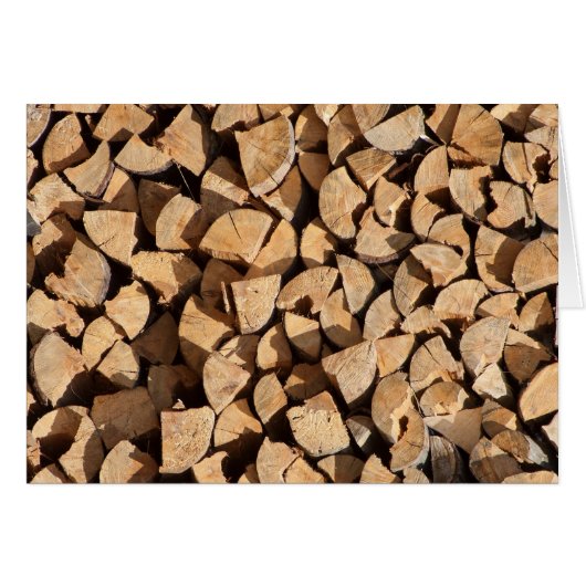 Pile De Bois (Devant horizontal)