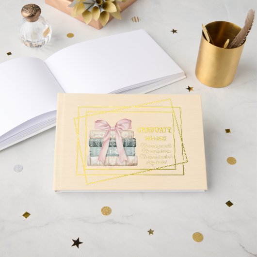 Pile de livres (Recto ouvert)