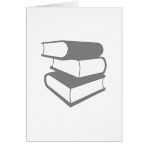 Pile De Livres Gris