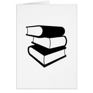 Pile De Livres Noirs