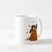 Pile de moucheron de tasse de feuille (Devant droit)