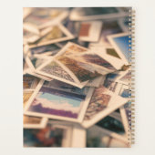 Pile de photographies Vintages (Dos)