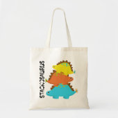 Pile de sac de Stegosaurus (Devant)