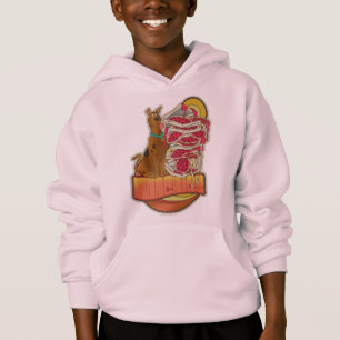 Pile de Scooby-Doo   de graphique de "Munchies" de