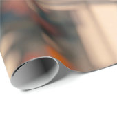 Pile of Vintage Photographs Cadeaupapier (Rol Hoek)