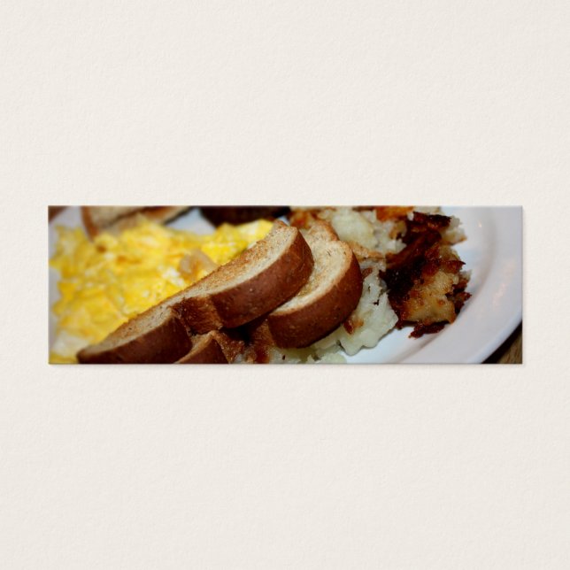 Pile petit-déjeuner (Devant)