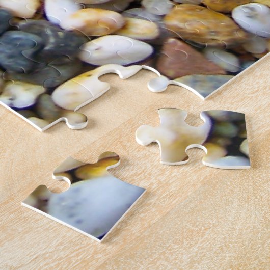 PILE ROCK Multicolor Jigsaw Puzzle ~ Challenging! (Côté)
