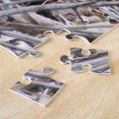 Pileated Woodpecker Puzzle Legpuzzel (Zijkant)