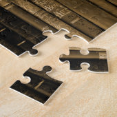 Piles de puzzle de livres (Côté)