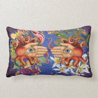 pilg Floral Fantasy Octopi Kussen