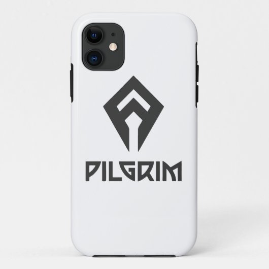 PILGRIM Case-Mate iPhone CASE (Achterkant)