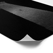 Pilgrim Monument Poster (Hoek)