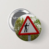 Pilgrim Sign Button (Voorkant /achterkant)