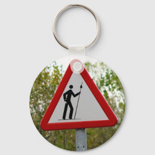 Pilgrim Sign Sleutelhanger
