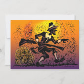 Pilgrim-uitnodiging Kaart (Voorkant)