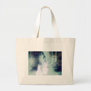 Pilgrimage 2012 grote tote bag