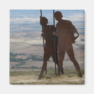 Pilgrims Magnet Magneet