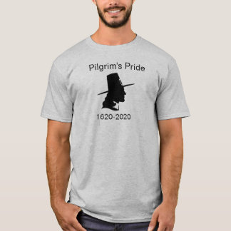 Pilgrim's Pride 400th Jubileum t-shirt