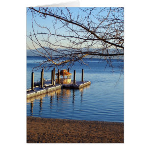 Pilier II du lac Tahoe