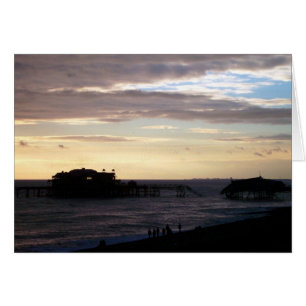 Pilier occidental de Brighton