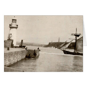 Pilier occidental, Whitehaven