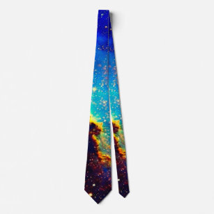 Piliers de cravate faite sur commande de l'espace