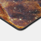 Piliers de création Aigle Nebula Webb Telescope (Coin)