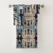 Piliers de pouvoir, Washington, DC (En situation)