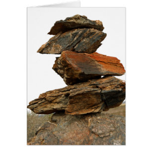 Piling Rocks