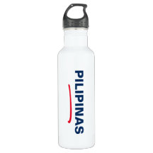 PILIPINAS Waterfles