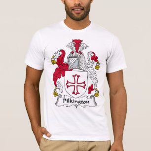 Pilkington Family Crest T-shirt