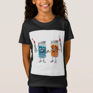 Pill Bottle Tee T-shirt
