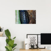 Pill Bug (photo) - Affiche (Bureau à domicile)