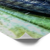 Pill Bug (photo) - Affiche (Coin)