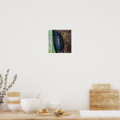 Pill Bug (photo) - Poster (Cuisine)