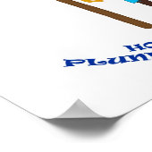 Pillage Academy Thaddeus Poster (Hoek)