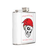 Pillage and Plunder Surrender the Booty Heupfles (Rechts)