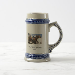 Pillage for a pint bierpul