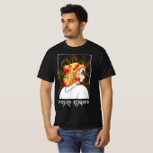 pillar of flames t-shirt (Voorkant volledig)